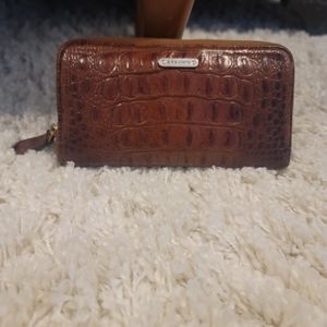 Brahmin wallet